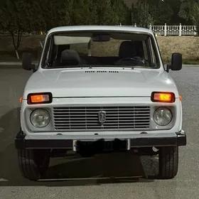 Lada Niva 2008