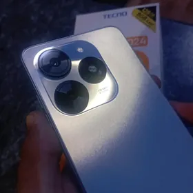 Tecno Spark Go
