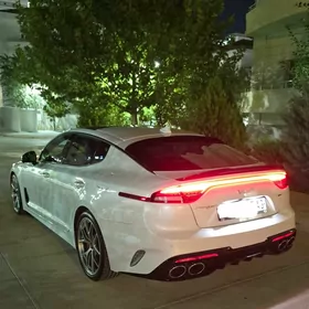 Kia Stinger 2022