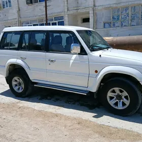Mitsubishi Pajero 1997