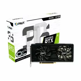 RTX 3060 12GB ️ PALIT DUAL OC