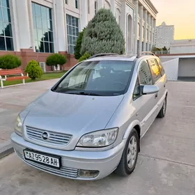 Opel Zafira 2002