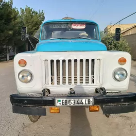 Gaz 53 1989
