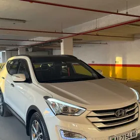 Hyundai Santa Fe 2014