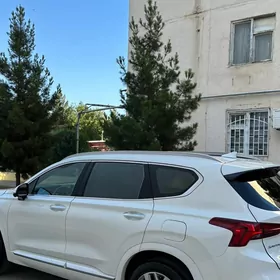 Hyundai Santa Fe 2023