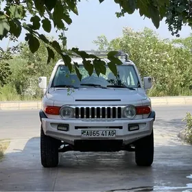 Toyota FJ Cruiser 2008