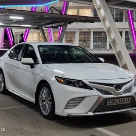 Toyota Camry 2019
