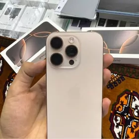 IPhone 16 pro max 256GB 100%