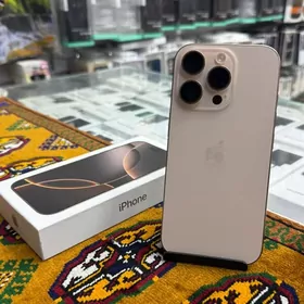 iphone 16 pro 128GB 2sim