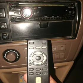 Magnitafon SONY