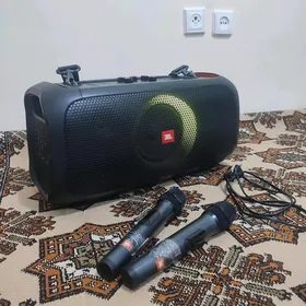 Jbl arenda