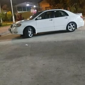 Toyota Corolla 2002