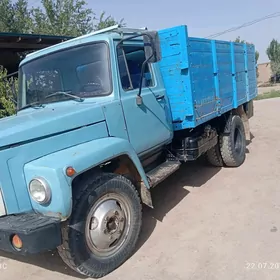 Gaz 53 1992