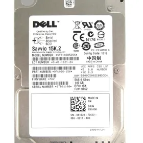 sas HDD 146gb 15k