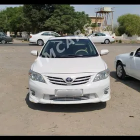 Toyota Corolla 2012