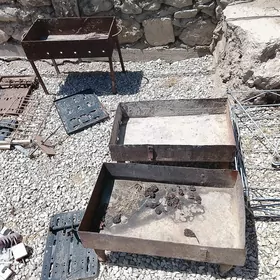 İYM AHYR WE MANGAL