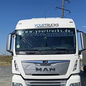 Man TGX 2017