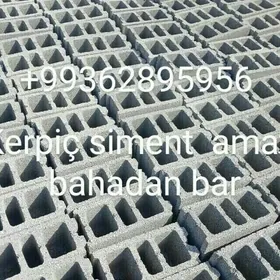 kerpiç siment