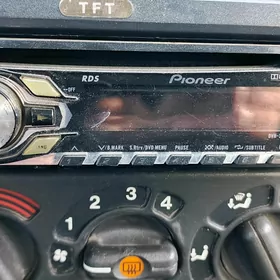 pioneer mantafon