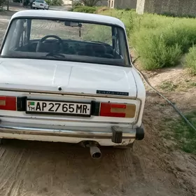 Lada 2106 1988