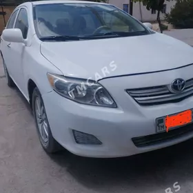 Toyota Corolla 2010