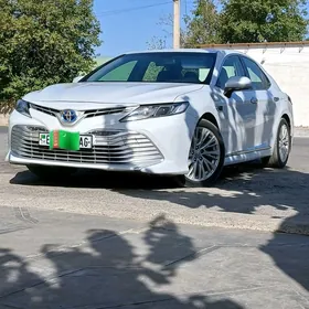 Toyota Camry Hybrid 2019