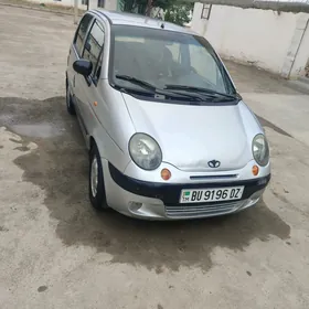 Daewoo Matiz 2004