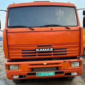Kamaz 6520 2012