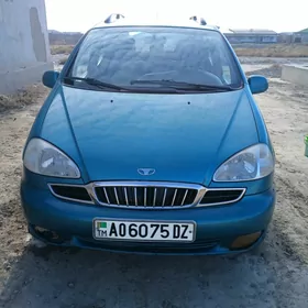 Daewoo Tacuma 2003