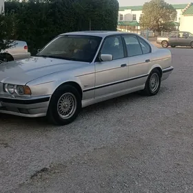 BMW 525 1992