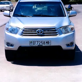 Toyota Highlander 2009