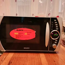 микроволновая печь