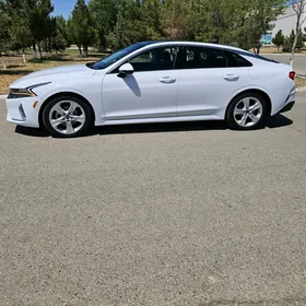 Kia K5 2022