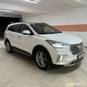 Hyundai Santa Fe 2017