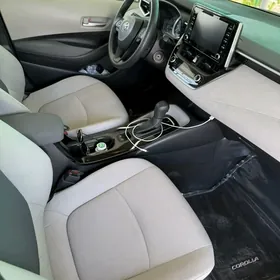 Toyota Corolla 2021