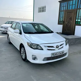 Toyota Corolla 2011