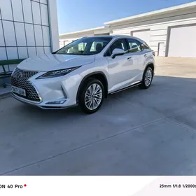 Lexus RX 350 2020