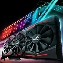 vidiokart strix GTX1070 8GB