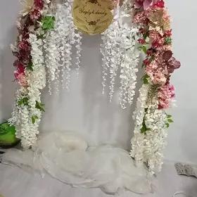 Toÿ bukjalary