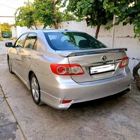 Toyota Corolla 2011