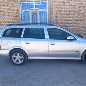Opel Astra 2002