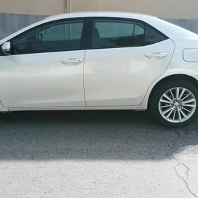 Toyota Corolla 2019