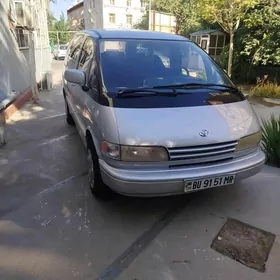 Toyota Previa 1991