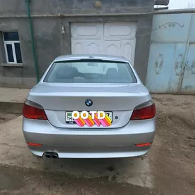 BMW E60 2004