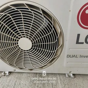LG DUAL INVERTER kondisyoner