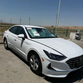 Hyundai Sonata 2021