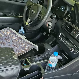 Kia Optima 2016