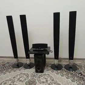 домашние кинотеатр