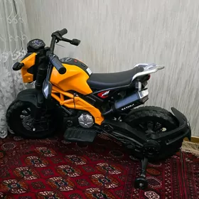 Мотоцикл детский
