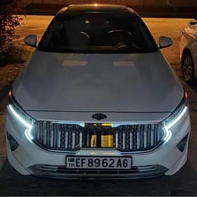 Kia Cadenza 2020